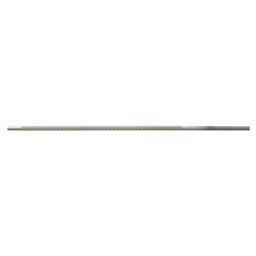 Lime pour scie &agrave; chaîne, Ronde, 6", Molet&eacute;e Quali-T-Solutions