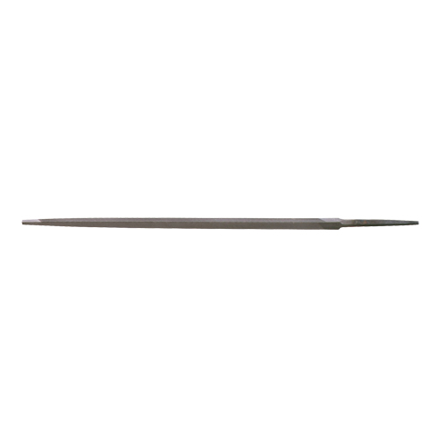 Lime double conique extra mince, Triangle, 6", Lisse Quali-T-Solutions