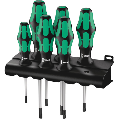Jeu de tournevis Torx, 6 mcx Quali-T-Solutions
