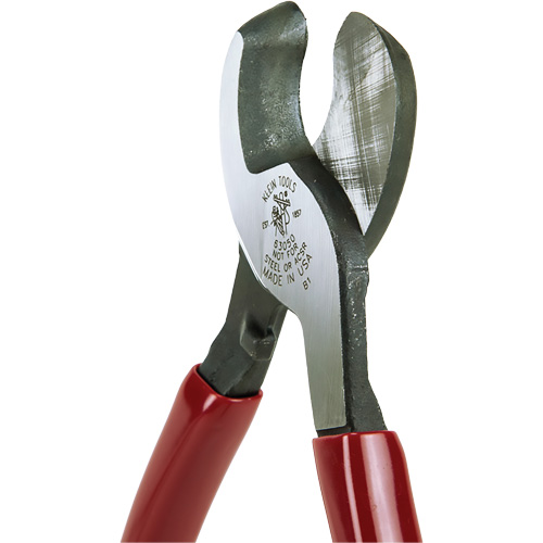 Coupe-c&acirc;bles a/action de levier, 9-1/2" Quali-T-Solutions
