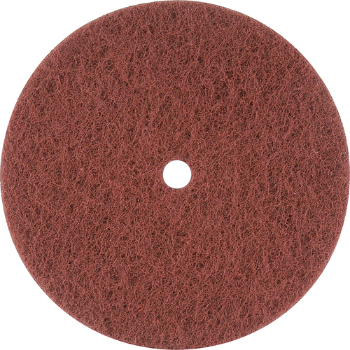 Standard Abrasives Buff and Blend HP Disc, 6" Dia., Very Fine Grit, Aluminum Oxide Quali-T-Solutions