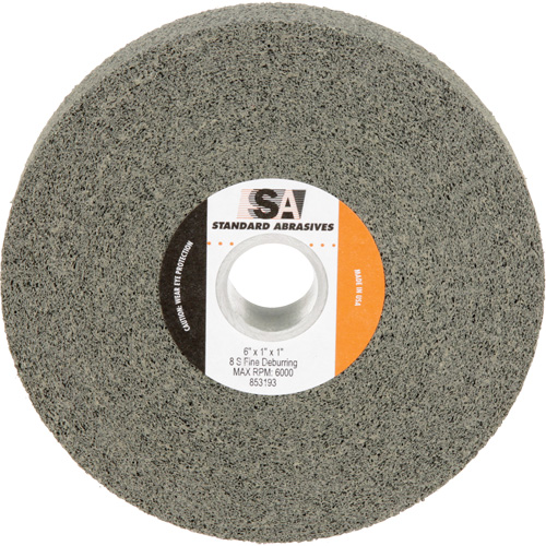 Meule d'&eacute;bavurage Standard Abrasives 853 193 Quali-T-Solutions