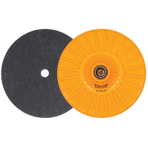 Tampon d'interface pour surfaces recourb&eacute;es QUICK-STEP Quali-T-Solutions