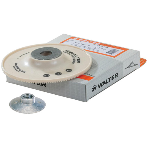 TURBO Backing Pad Assemblies Quali-T-Solutions