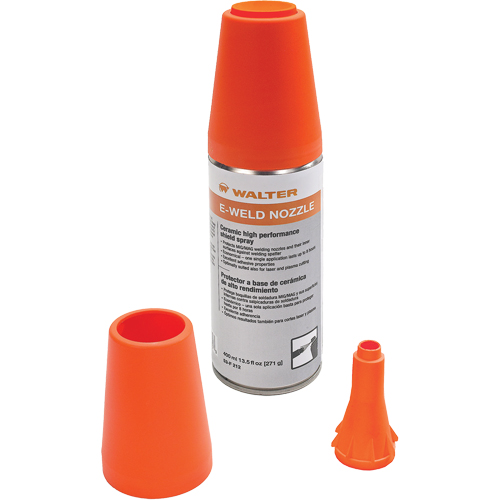 Produit antiprojections pour buse E-Weld - a&eacute;rosol et trousse d'application, A&eacute;rosol Quali-T-Solutions