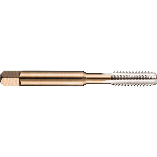 Taraud &agrave; gauche, Acier rapide, Filet M12x1,75 Quali-T-Solutions