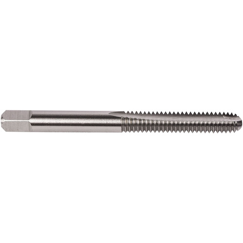 Taraud &agrave; pointe spiral&eacute;e style d&eacute;gag&eacute;, Acier rapide, Filet de 12-28, 2-3/8" l Quali-T-Solutions