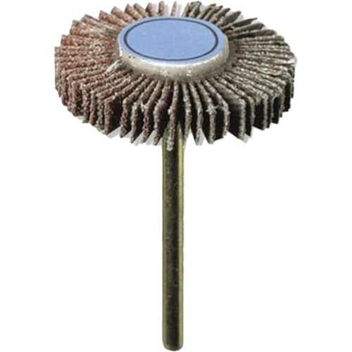 3/16" Flapwheel Sanding Bit - 120 Grit Quali-T-Solutions