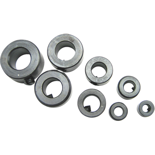 7-Piece Depth Adjusting Collar Set Quali-T-Solutions