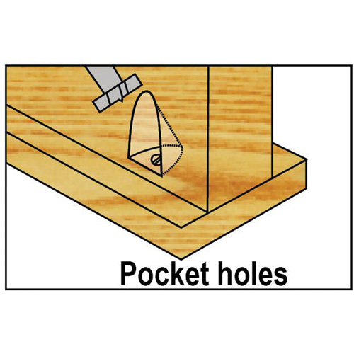 Bormax Forstner Bit Kits in a Wooden Box, 7 Pieces, Steel Quali-T-Solutions