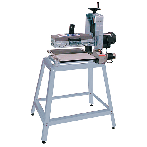 16" Open Wide Belt Sander Quali-T-Solutions