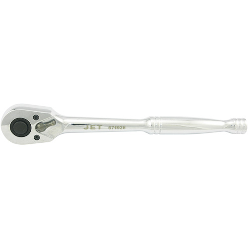 RHQ-38 Oval Head Ratchet Wrench, 3/8" Drive, Ergonomic Handle Quali-T-Solutions