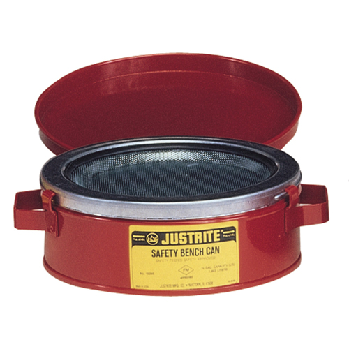 Bench Cans Quali-T-Solutions