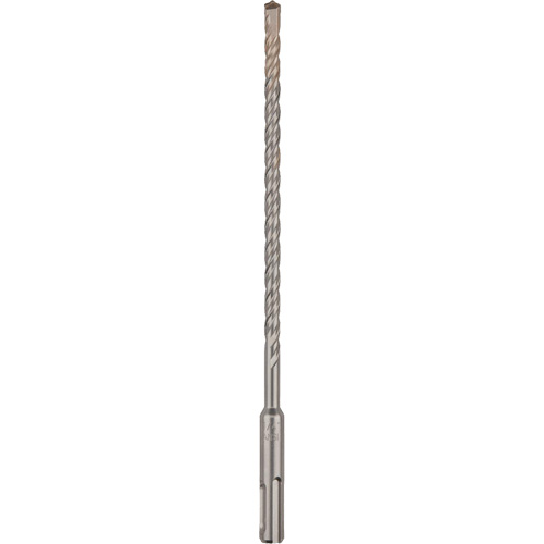 Foret &agrave; double tranchant pour maçonnerie et b&eacute;ton, 1/4", Tige SDS-Plus, Carbure Quali-T-Solutions