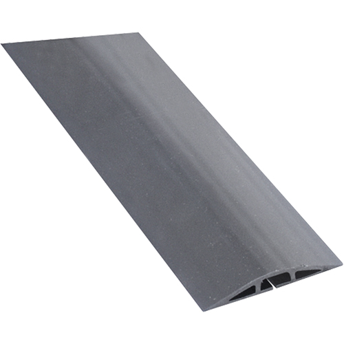 Couvre-c&acirc;bles FloorTrak, 5' x 3" x 0,75" Quali-T-Solutions