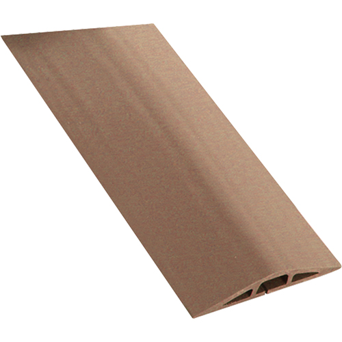 Couvre-c&acirc;bles FloorTrak, 10' x 2,75" x 0,53" Quali-T-Solutions