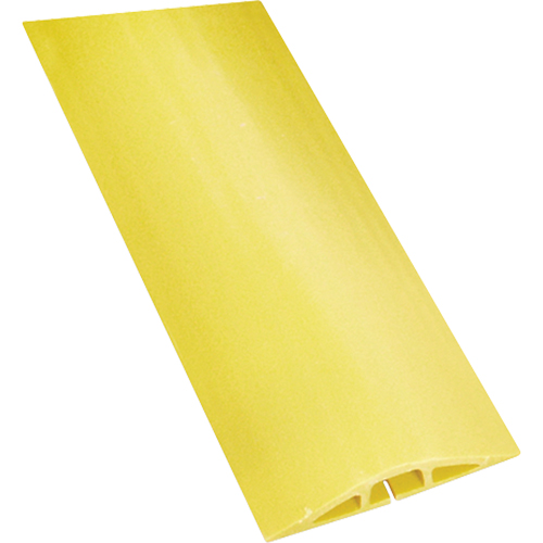 Couvre-c&acirc;bles FloorTrak, 10' x 2,75" x 0,53" Quali-T-Solutions