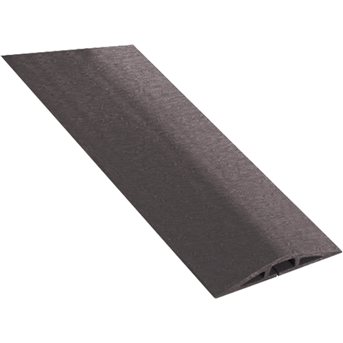 Couvre-c&acirc;bles FloorTrak, 5' x 3" x 0,75" Quali-T-Solutions