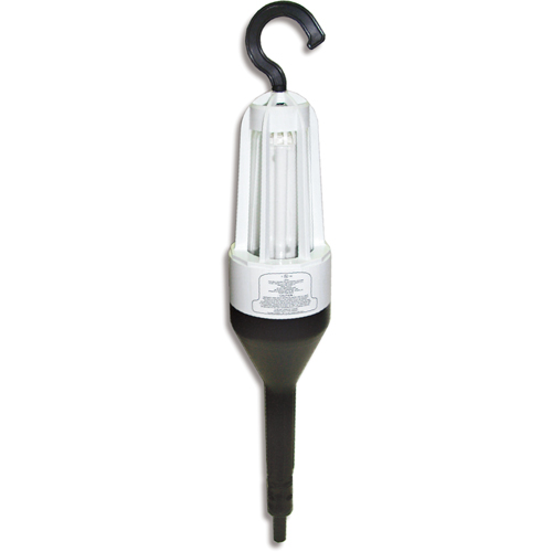 Hazardous Location Work Lights - Compact Fluorescent Hand Lamps, Fluorescent, 26 W, 1800 Lumens Quali-T-Solutions