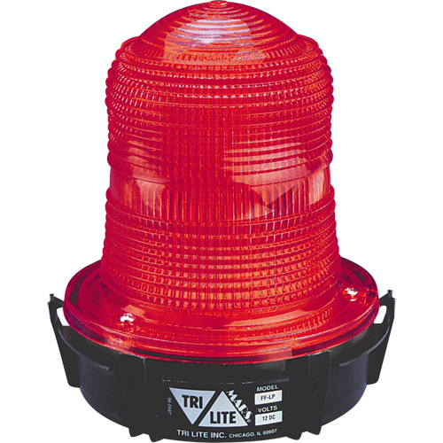 Warning Lights, Flashing, Red Quali-T-Solutions