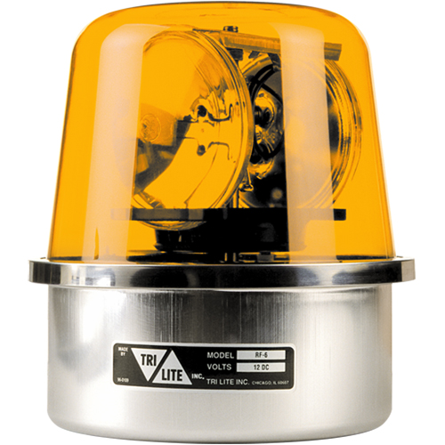 Roto-flash, Flashing, Amber Quali-T-Solutions