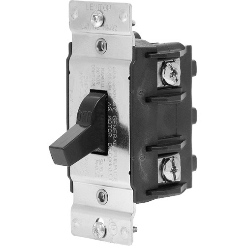 Single Phase Double Pole Disconnect Switch Quali-T-Solutions