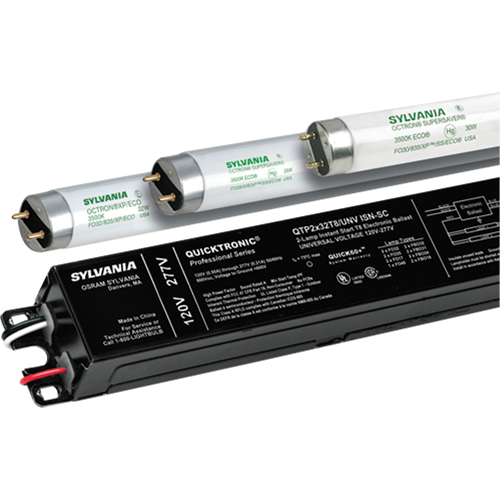 Electronic Ballasts Quali-T-Solutions