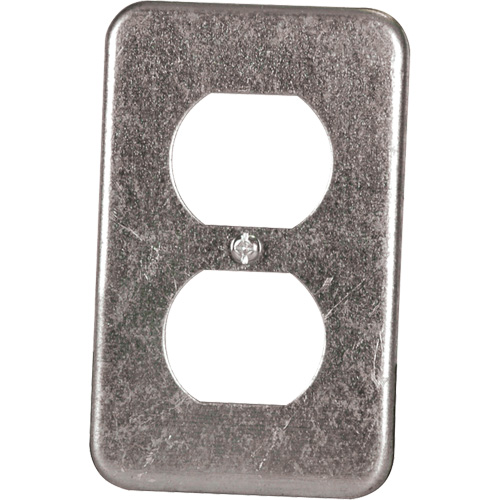 Duplex Wall Plate Quali-T-Solutions