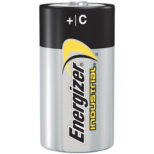 Alkaline Industrial Batteries, C, 1.5 V Quali-T-Solutions