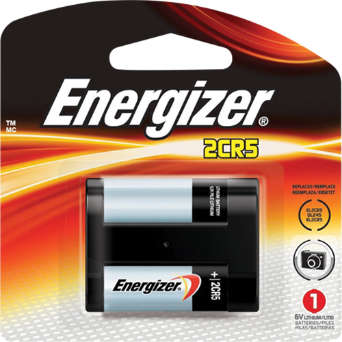Lithium Batteries, CR5, 6 V Quali-T-Solutions
