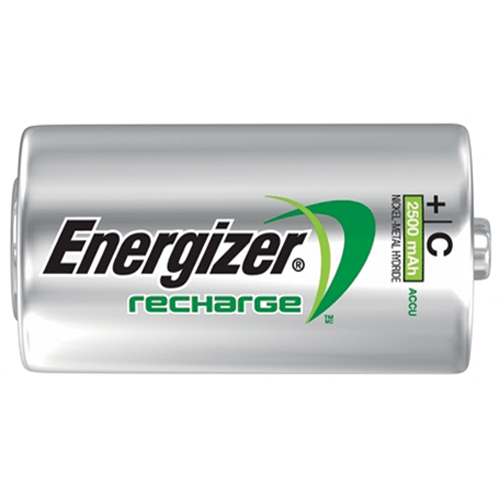 Piles rechargeables NiMH, C, 1,2 V Quali-T-Solutions
