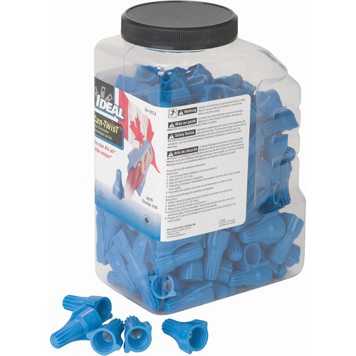 Can-Twist Wire Connectors Quali-T-Solutions