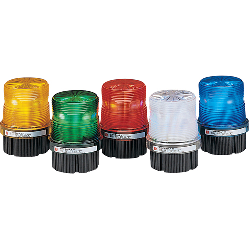 Fireball&reg; Warning Lights, Strobe, Amber Quali-T-Solutions