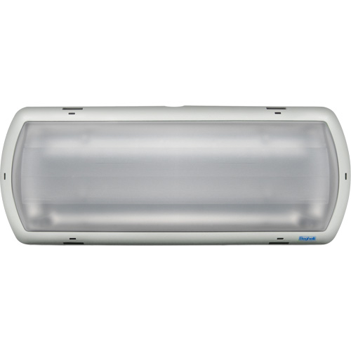 Tempesta Emergency Lights, Polycarbonate, LED, 120V Quali-T-Solutions