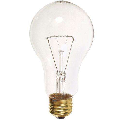 Lampe incandescente SUPERSAVER de Sylvania, 6 par caisse Quali-T-Solutions