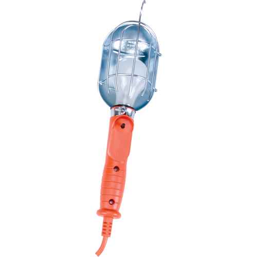 Industrial Work Light, Incandescent, 75 W Quali-T-Solutions