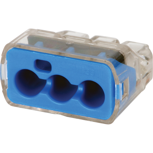 Connecteurs poussoir In-Sure Quali-T-Solutions