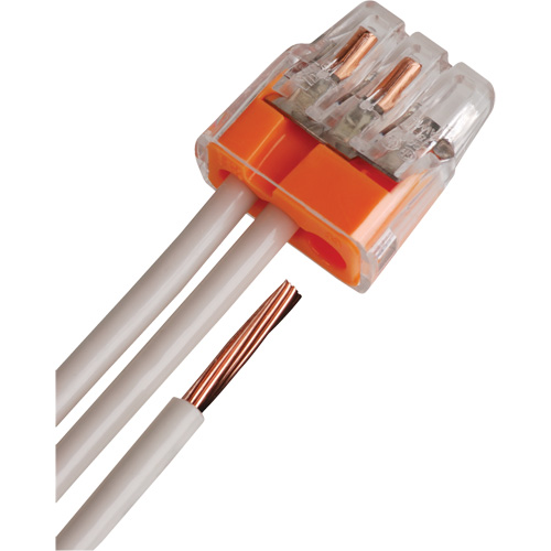 Connecteurs poussoir In-Sure Quali-T-Solutions