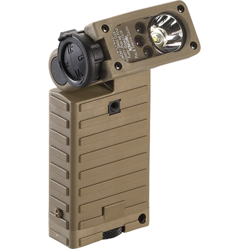 Sidewinder&reg; Military Flashlight Quali-T-Solutions