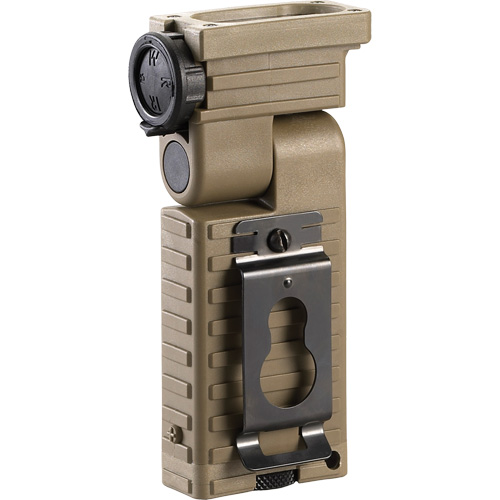 Lampe de poche militaire Sidewinder Quali-T-Solutions