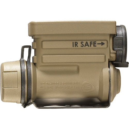 Lampe de poche aviation Sidewinder Compact II Quali-T-Solutions