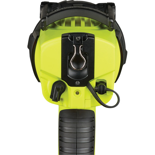 Projecteur &agrave; prise pistolet Waypoint 400, DEL, 1000 Lumens, Piles Rechargeable Quali-T-Solutions