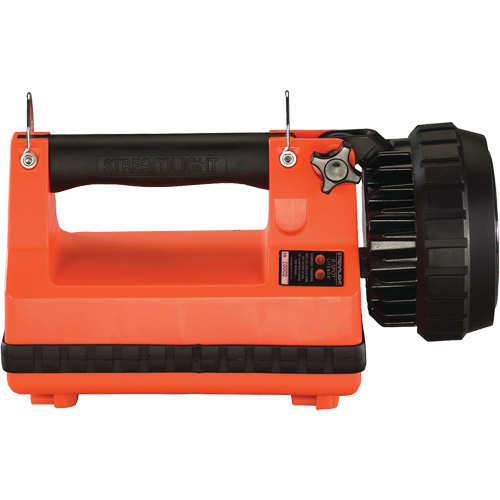E-Spot&reg; FireBox&reg; Lantern with Standard System, LED, 540 Lumens, 7 Hrs. Run Time, Rechargeable Batteries, Included Quali-T-Solutions
