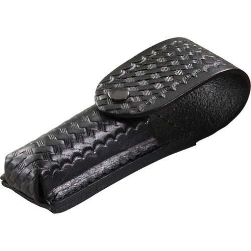 &eacute;tui de lampe de poche Strion, Porte-lampe de poche, Cuir, 1 Poches Quali-T-Solutions