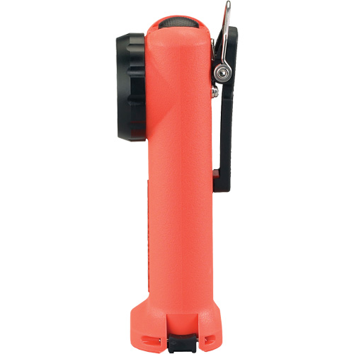 Survivor&reg; Flashlight, LED, Rechargeable/AA Batteries, Nylon Polymer Quali-T-Solutions