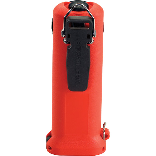 Survivor&reg; Flashlight, LED, Rechargeable/AA Batteries, Nylon Polymer Quali-T-Solutions