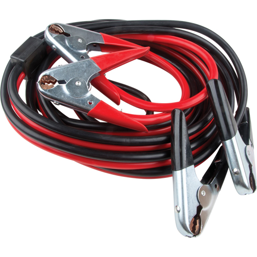 C&acirc;ble de survoltage, 2 AWG, 400 A, C&acirc;ble 20' Quali-T-Solutions