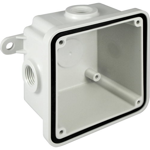 Boîtier moul&eacute; intemp&eacute;ris&eacute; Vibratone Quali-T-Solutions