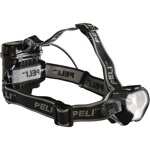 2785 Headlamp, LED, 215 Lumens, 5 Hrs. Run Time, AA Batteries Quali-T-Solutions