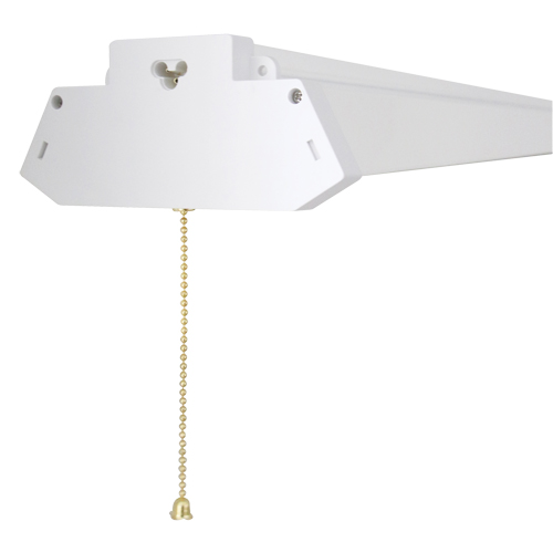 Shop Light, LED, 120 V, 42 W, 2.8" H x 6" W x 47.5" L Quali-T-Solutions